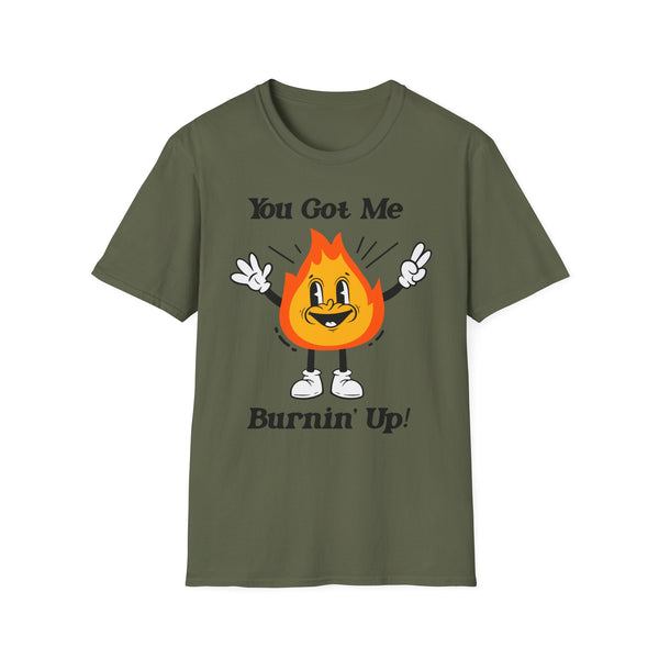 Love Sensation T Shirt (Lightweight) | SoulTees.co.uk