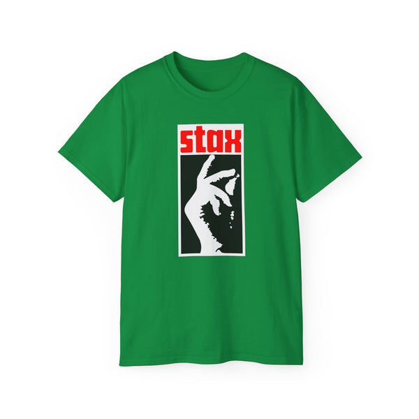 Stax Finger Snaps T Shirt Heavyweight