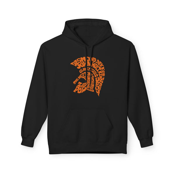 Crown Artists Trojan Records Hoody