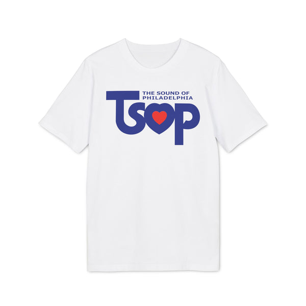 TSOP The Sound Of Philadelphia T Shirt (Premium Organic)