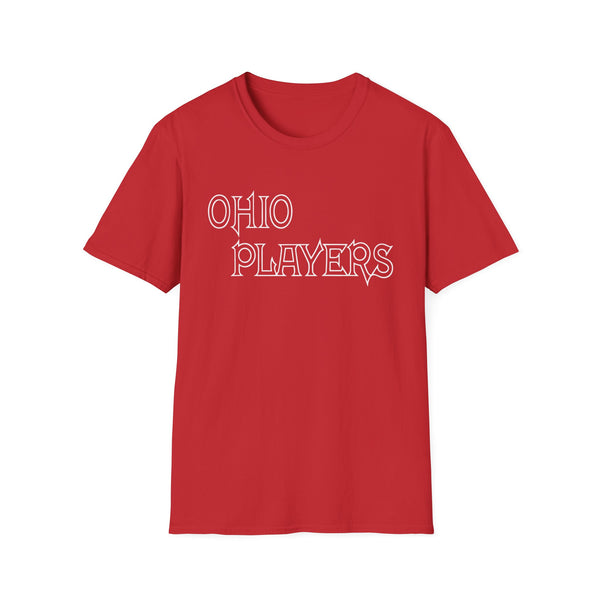 Ohio Players T Shirt Mid Weight | SoulTees.co.uk - SoulTees.co.uk