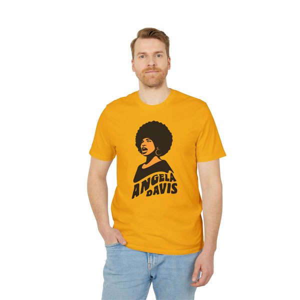 Angela Davis T Shirt (Premium Organic)