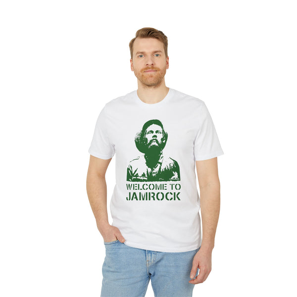 Damian Marley Jam Rock T Shirt (Premium Organic)