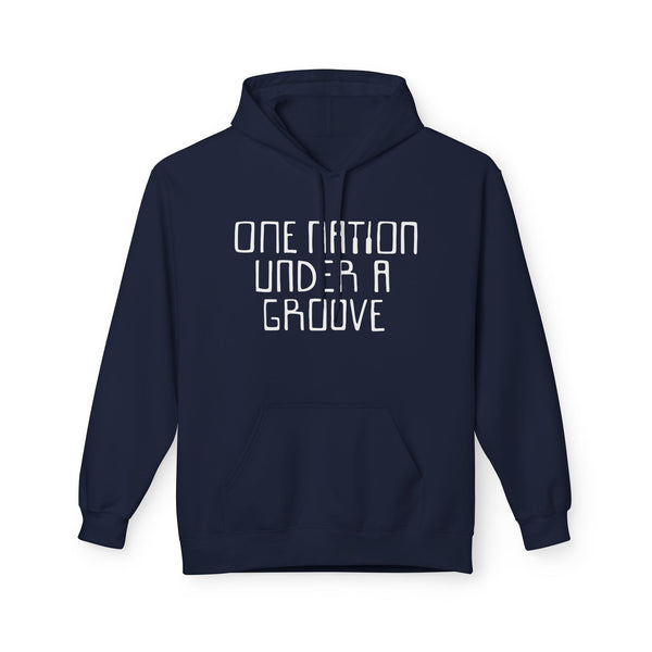 One Nation Under A Groove Funkadelic Hoody
