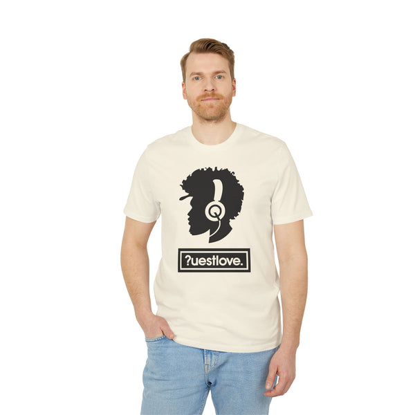 QuestLove T Shirt (Premium Organic)