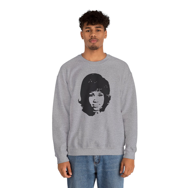 Aretha Franklin Sweatshirt