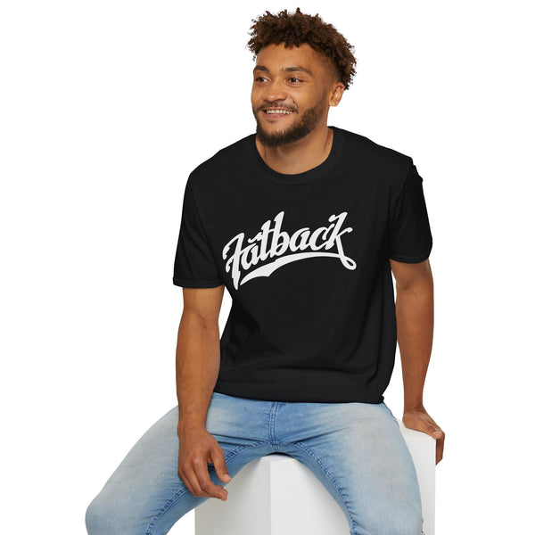 BLACK FRIDAY ONE OFF: Fatback Band T Shirt 2XL | 40% OFF