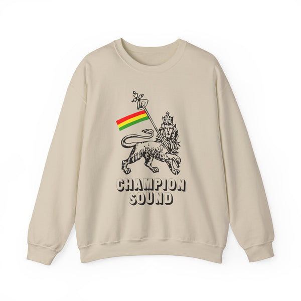 Champion Sound Sweatshirt