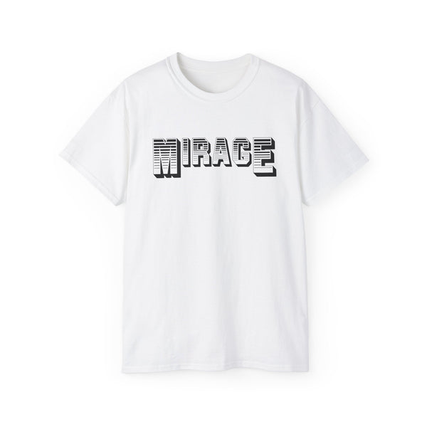 Mirage Records T Shirt (S) - BLACK FRIDAY - 1 UNIT LEFT ONLY - 40% OFF