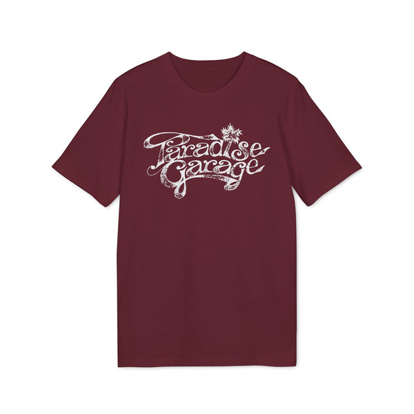 Paradise Garage T Shirt (Premium Organic)  Distressed Print