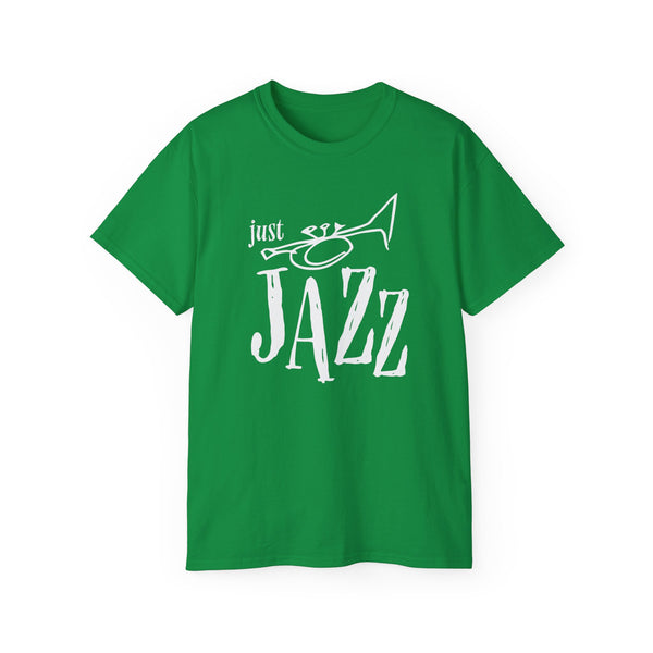 Just Jazz T Shirt Heavyweight