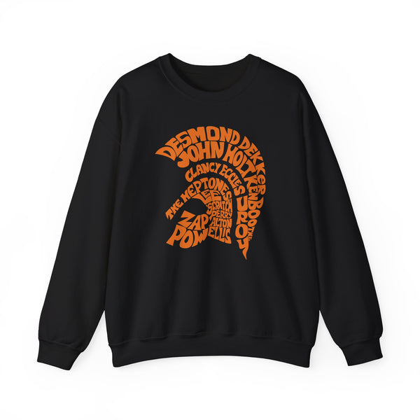 Crown Artists Trojan Records Sweatshirt