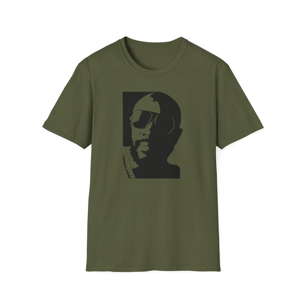 Isaac Hayes T Shirt Mid Weight | SoulTees.co.uk - SoulTees.co.uk