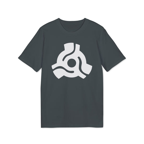 45 Record Adaptor T Shirt (Premium Organic)