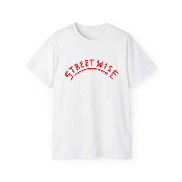 Street Wise Records T Shirt (L) - BLACK FRIDAY - 1 UNIT LEFT ONLY - 40% OFF