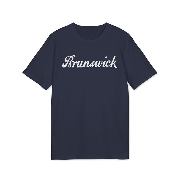 Brunswick Records T Shirt (Premium Organic)