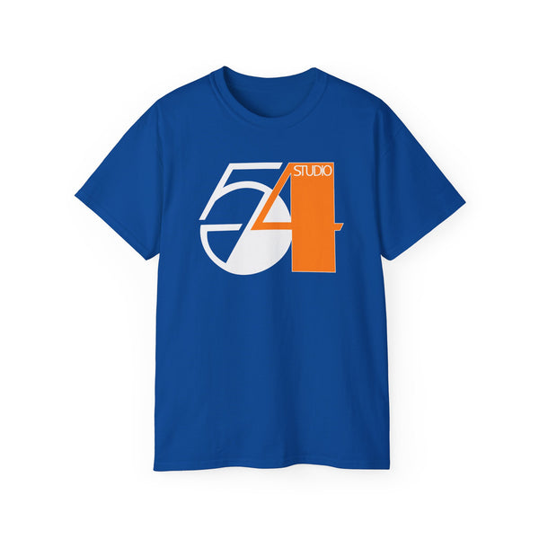 Studio 54 Manhattan NYC T Shirt Heavyweight