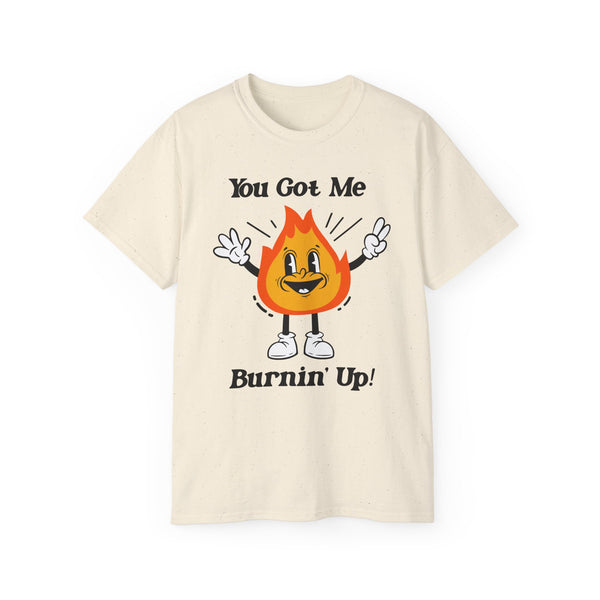 Love Sensation T Shirt (Heavyweight)