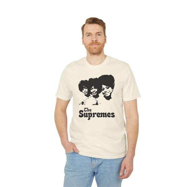 The Supremes T Shirt (Premium Organic)