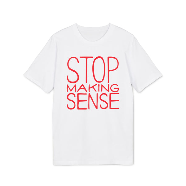 Stop Making Sense Talking Heads T Shirt (Premium Organic)