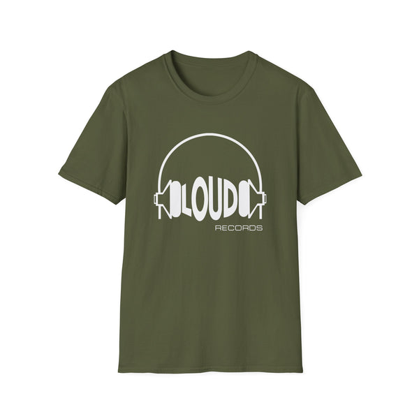 Loud Records T Shirt Mid Weight | SoulTees.co.uk - SoulTees.co.uk