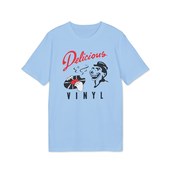 Delicious Vinyl T Shirt (Premium Organic)