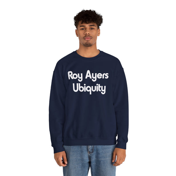 Roy Ayers Ubiquity Sweatshirt