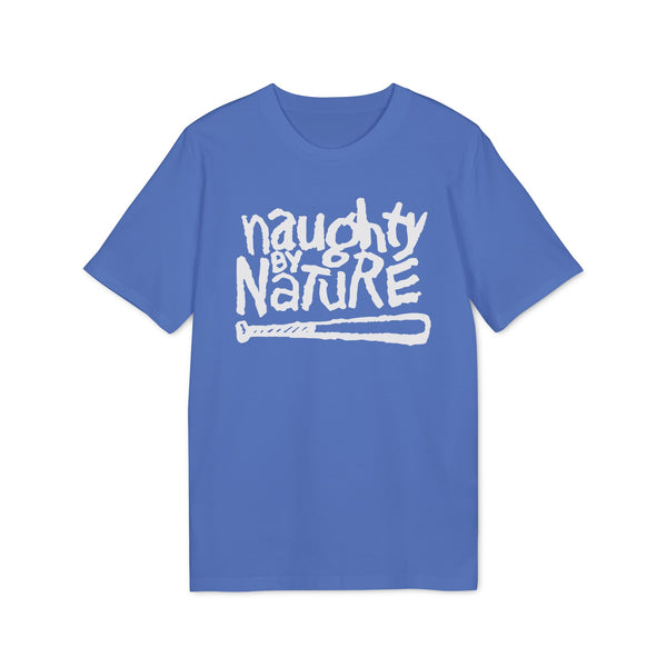 Naughty By Nature T Shirt (Premium Organic)