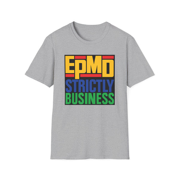 EPMD T Shirt Mid Weight | SoulTees.co.uk - SoulTees.co.uk