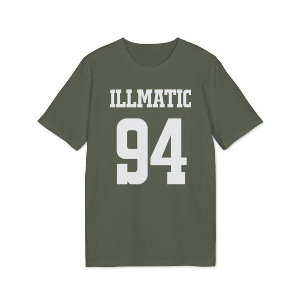 Illmatic T Shirt (Premium Organic)