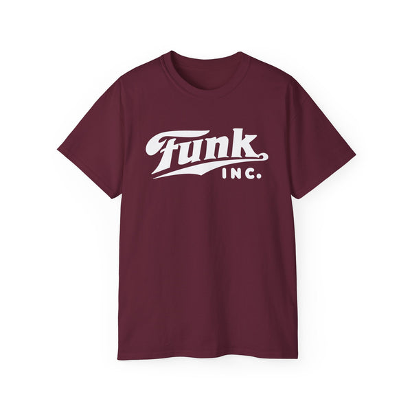 Funk Inc T Shirt Heavyweight