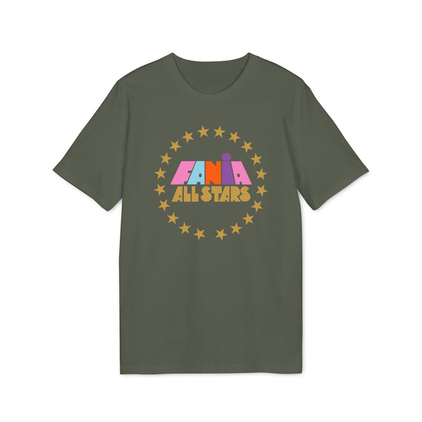 Fania All Stars T Shirt (Premium Organic)