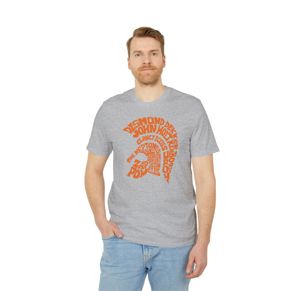 Crown Artists Trojan Records T Shirt (Premium Organic)