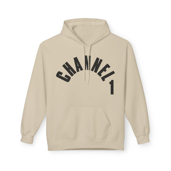 Channel 1 Records Hoody