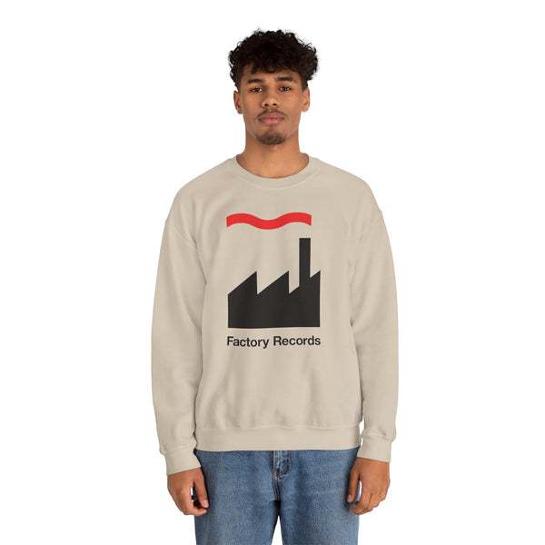 Factory Records Sweatshirt