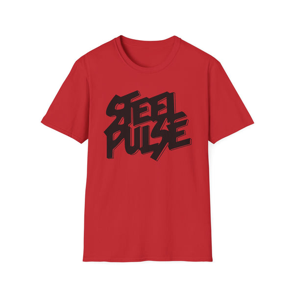 Steel Pulse T Shirt Mid Weight | SoulTees.co.uk - SoulTees.co.uk