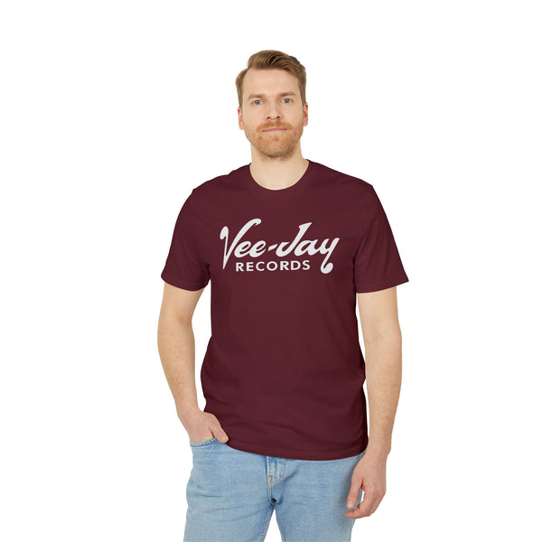 Vee Jay Records T Shirt (Premium Organic)