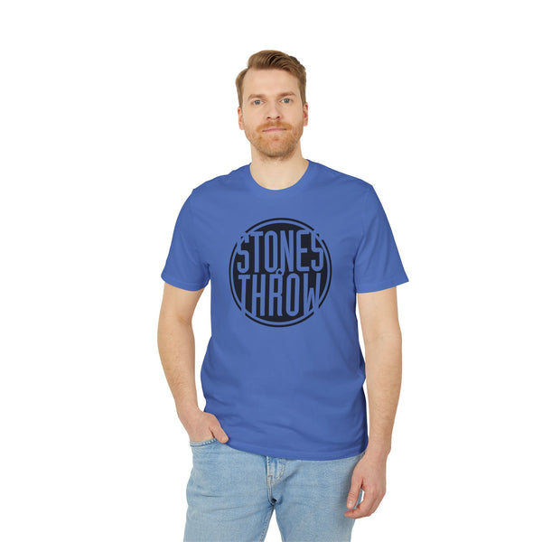 Stones Throw Records T Shirt (Premium Organic)