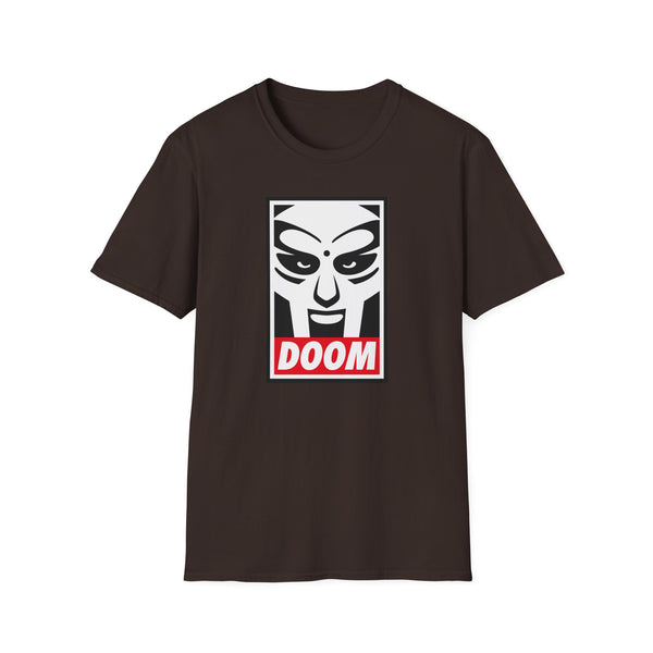 MF Doom T Shirt Mid Weight | SoulTees.co.uk - SoulTees.co.uk