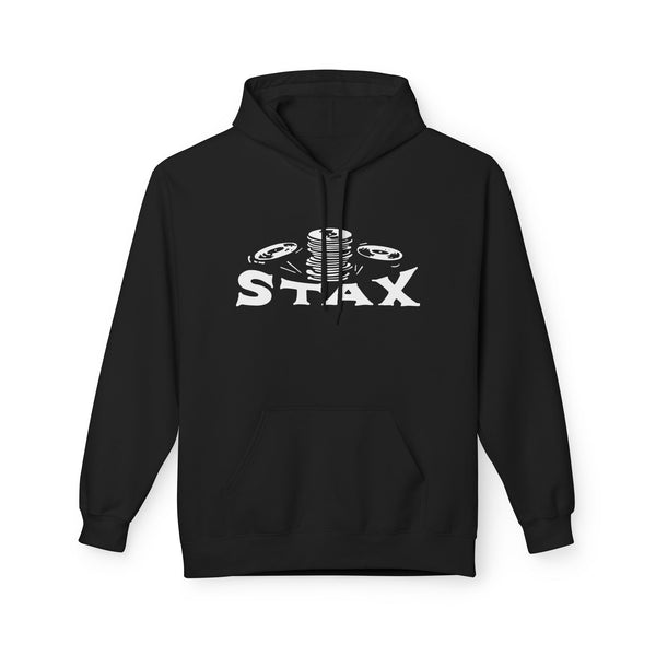 Stax Of Wax Hoody