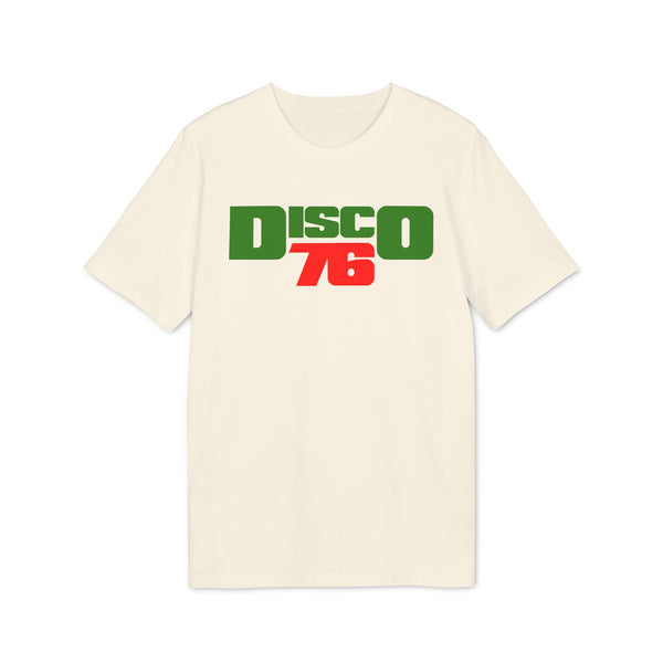 Disco 76 T Shirt (Premium Organic)