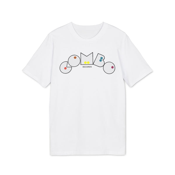 Combo Records T Shirt (Premium Organic)