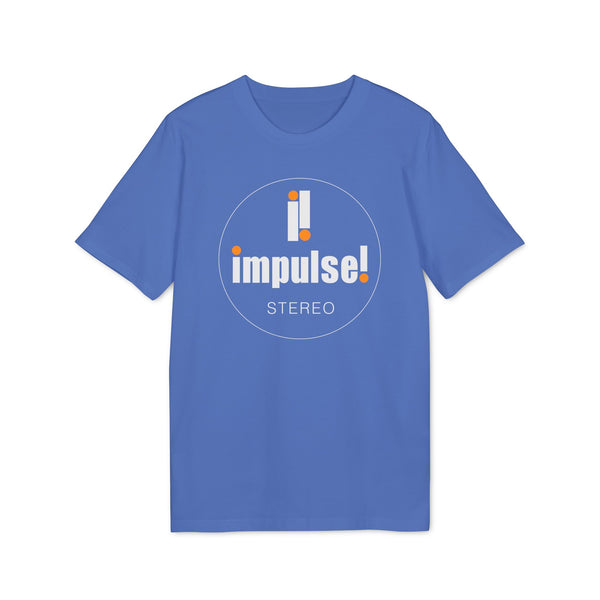 Impulse Records Stereo T Shirt (Premium Organic)