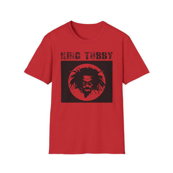 King Tubby T Shirt Mid Weight | SoulTees.co.uk