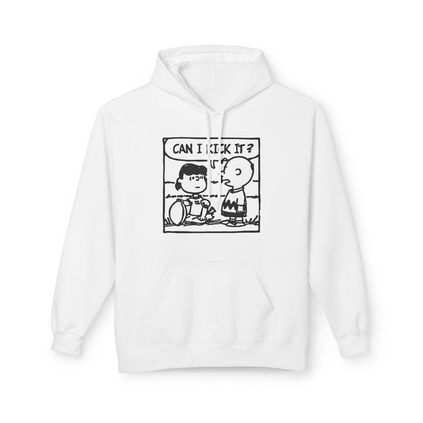 Can I Kick It? Hoody