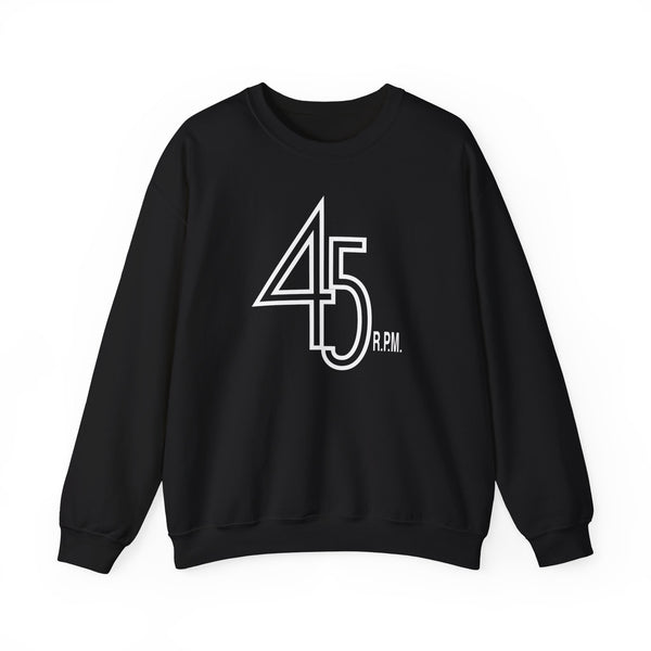 45 RPM Sweatshirt