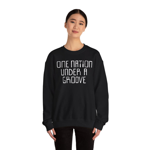 One Nation Under A Groove Sweatshirt