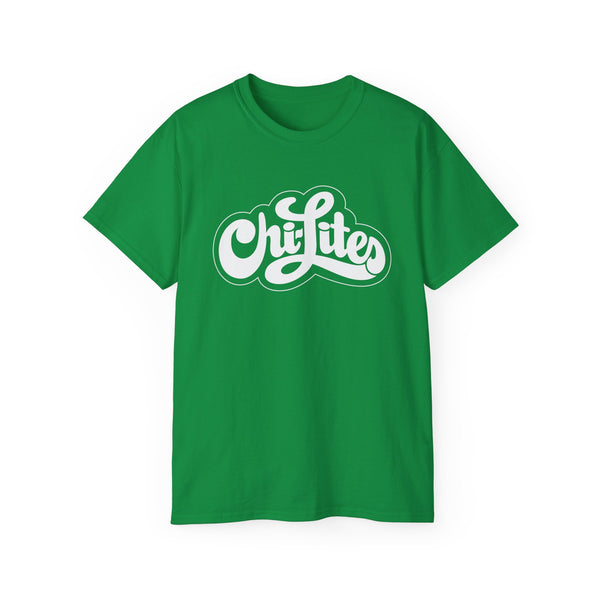 ChiLites T Shirt Heavyweight