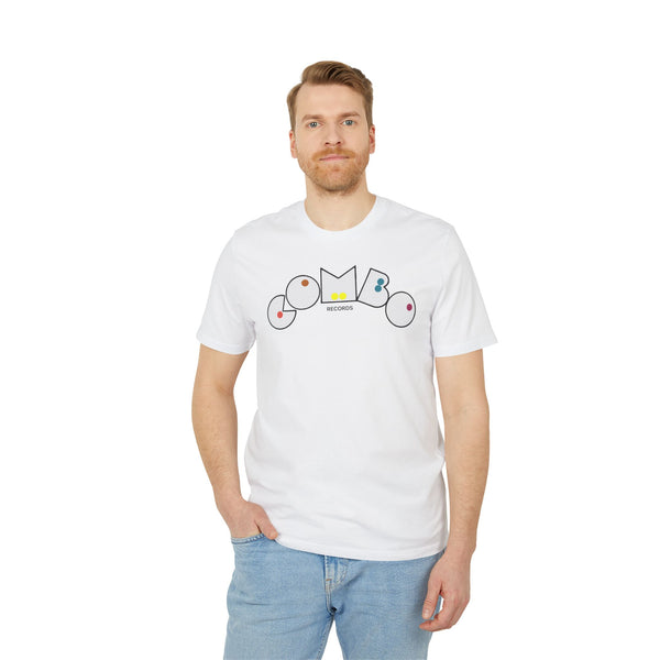 Combo Records T Shirt (Premium Organic)