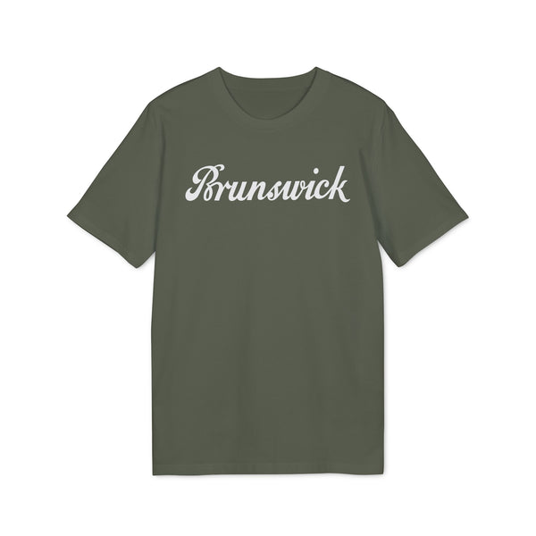 Brunswick Records T Shirt (Premium Organic)